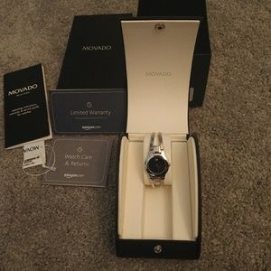 Women's Movado Amorosa Watch
